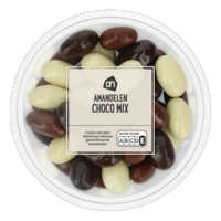 AH Amandelen choco mix