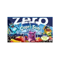 Capri-Sun Monster alarm zero 10-pack