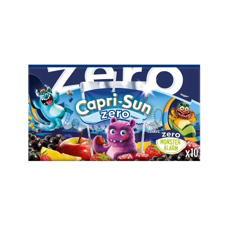 Monster alarm zero 10-pack