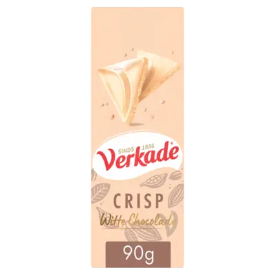 pdp-image-Verkade Crisp witte chocoladereep