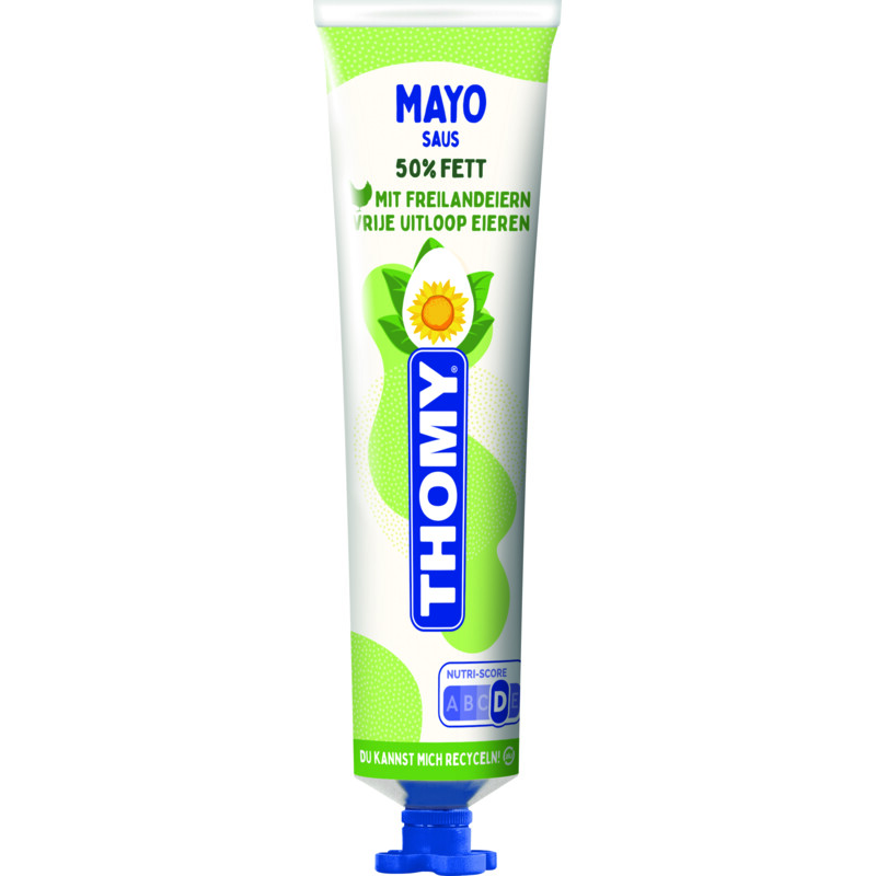 Thomy Mayo 50%