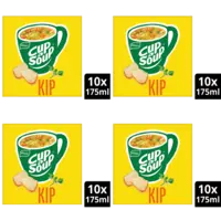 Knorr Cup-a-soup kip 4-pack