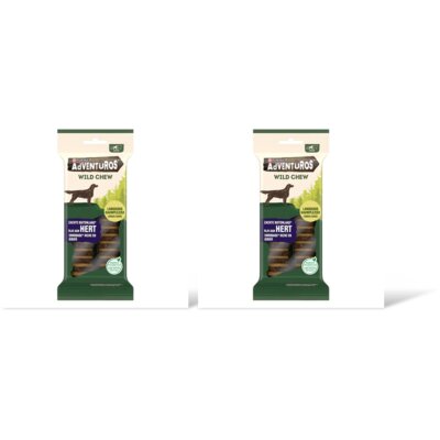 pdp-image-Adventuros Wild chew hert hondensnack medium 2-pack