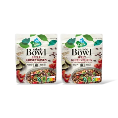 pdp-image-AH Salade bowl spelt kidneybonen 2-pack