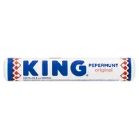 King Pepermunt rol