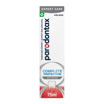 pdp-image-Parodontax Complete protection whitening tandpasta