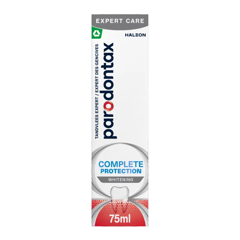 Complete Protection Whitening Tandpasta 75 ML
