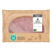 AH Gegrilde beenham honing mosterd