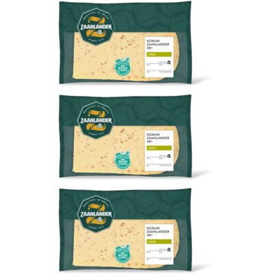 pdp-image-AH Zaanlander Jong komijn 48+ plakken 3-pack
