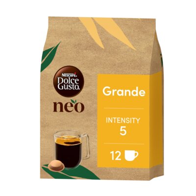 Nescafé Dolce Gusto Neo Grande koffiepads