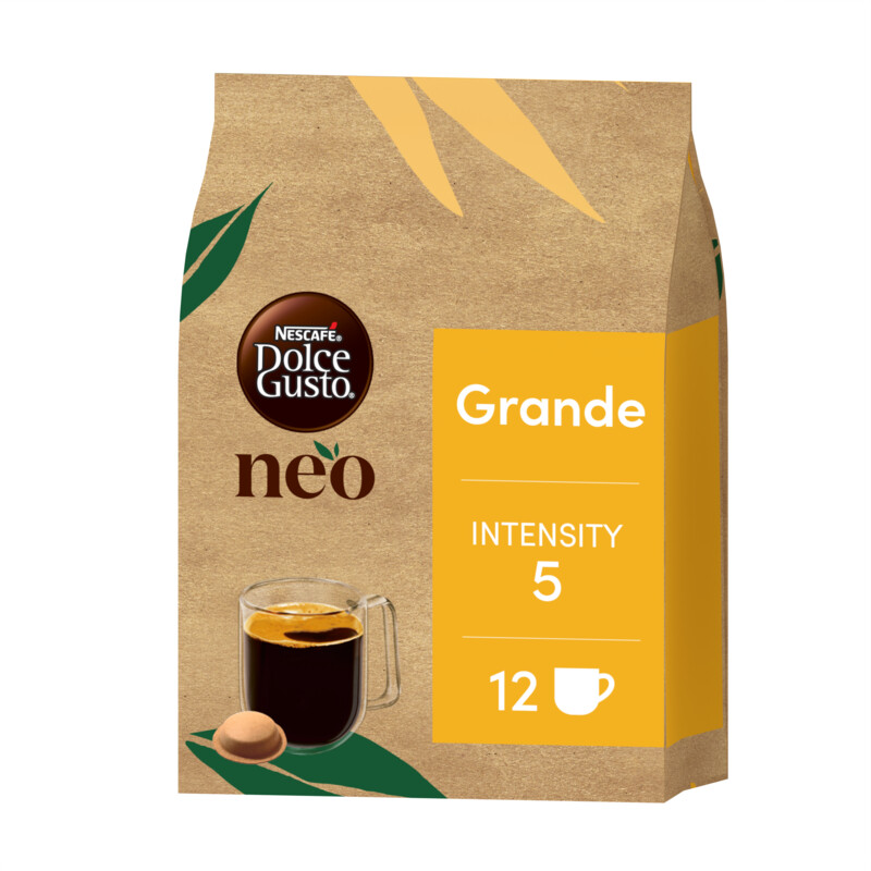 Nescafé Dolce Gusto Neo Grande koffiepads