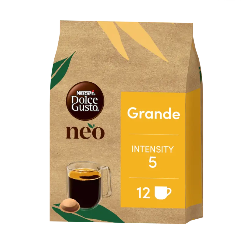 Nescafé Dolce Gusto Neo Grande koffiepads
