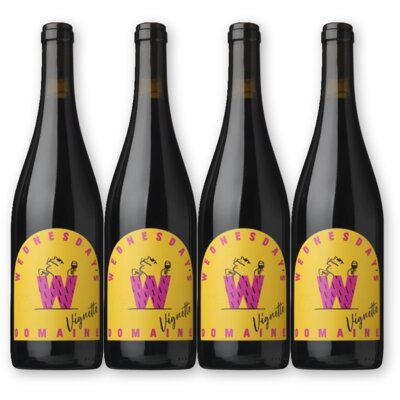 pdp-image-Wednesday's Domaine Rood 4 flessen