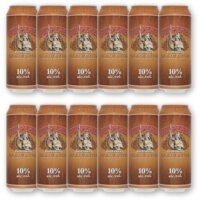 Gulpener Gladiator robuust bier 12-pack
