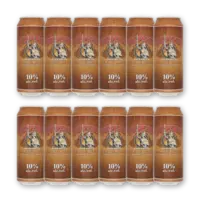 Gulpener Gladiator robuust bier 12-pack