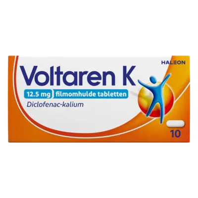 pdp-image-Voltaren K 12,5mg filmomhulde tabletten
