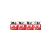 Trek Protein havermout choc raspberry 4-pack