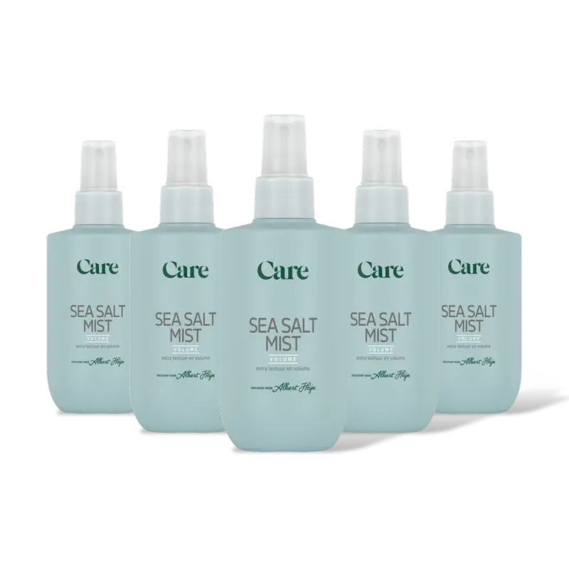 Care Sea salt mist spray 5-pack