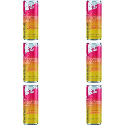 pdp-image-Red Bull Fuji appel & gember smaak 6-pack