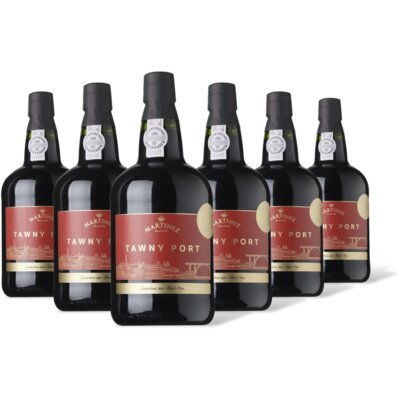 pdp-image-AH Excellent Selectie port tawny 6 flessen