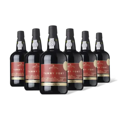 pdp-image-AH Excellent Selectie port tawny 6 flessen