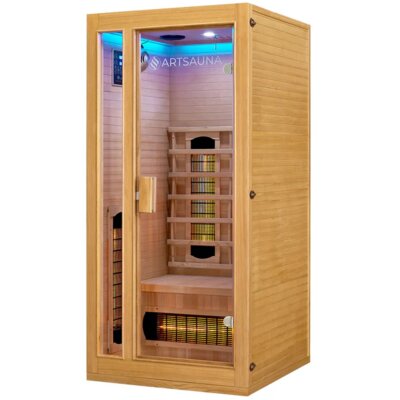 pdp-image-Hosel Infraroodcabine nyborg 1-persoons