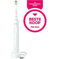 Een afbeelding van Philips Sonicare handle 4100 wit HX3681/33