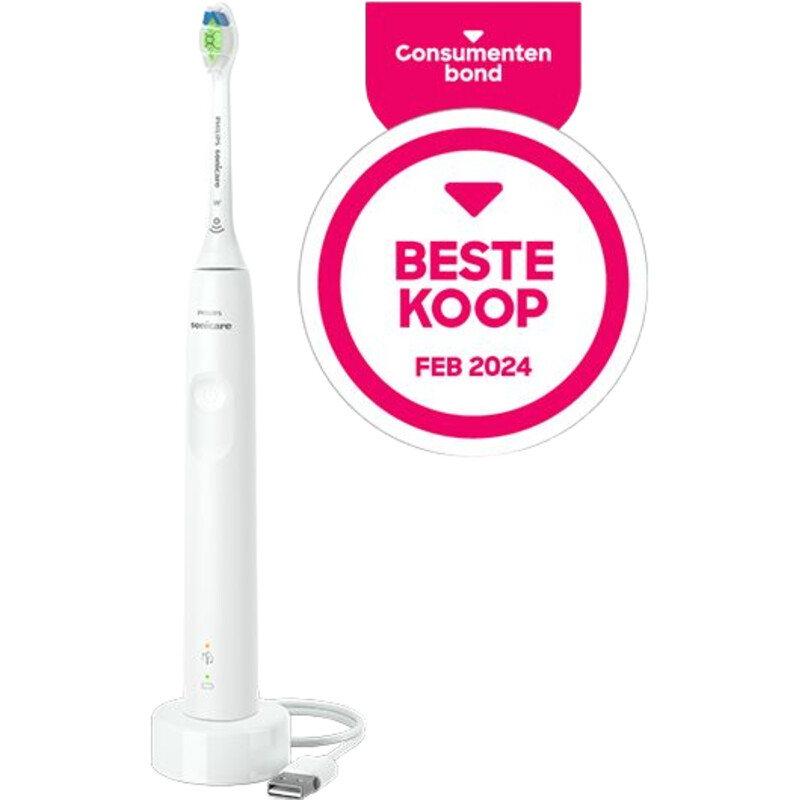 Philips Sonicare handle 4100 wit HX3681/33