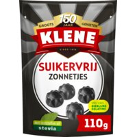 Een afbeelding van Klene Suikervrij zoete zonnetjes