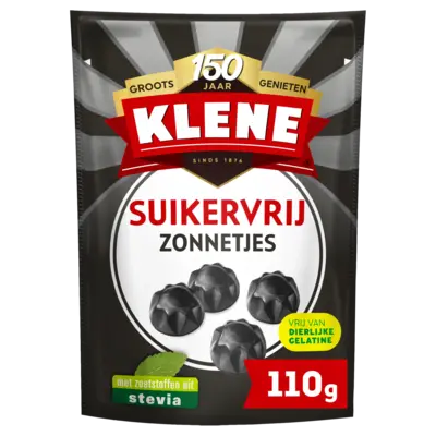 pdp-image-Klene Suikervrij zoete zonnetjes