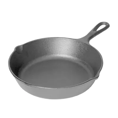 pdp-image-Grill Guru Cast iron fry pan L