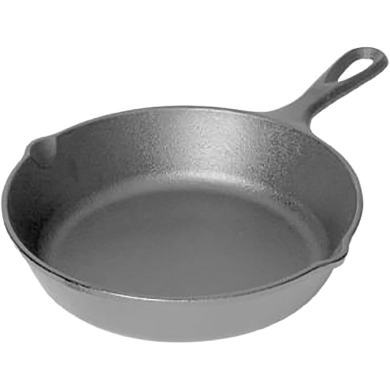 Grill Guru Cast iron fry pan L