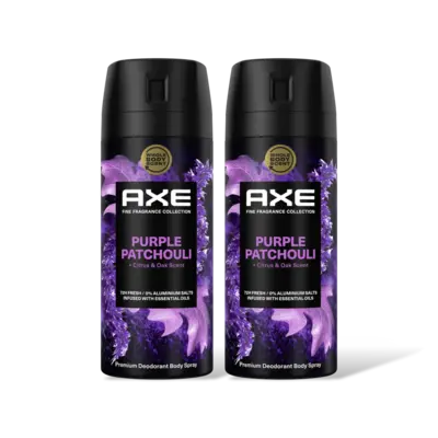 pdp-image-Axe Purple patchouli deo bodyspray 2-pack