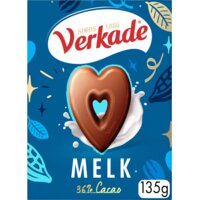 Een afbeelding van Verkade Hart melk