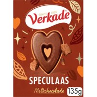 Een afbeelding van Verkade Hart melk speculaas