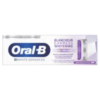 Oral-B 3D white express whitening tandpasta