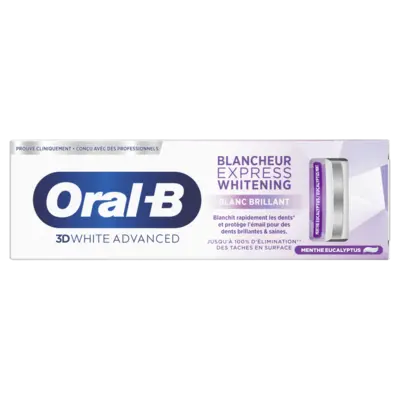 pdp-image-Oral-B 3D white express whitening tandpasta
