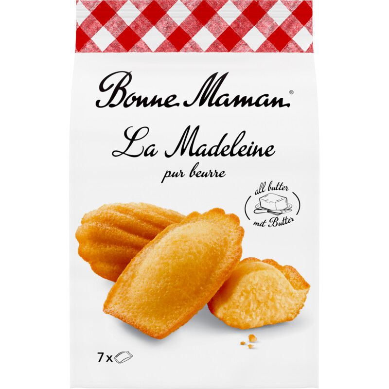 Bonne Maman La madeleine