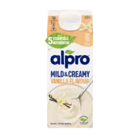 Alpro Mild & creamy vanille smaak