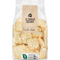 AH Le sfoglie zeezout