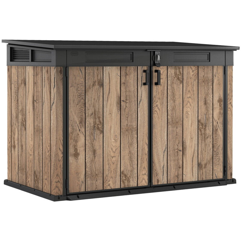 Keter Horizontal shed pine