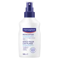 Hansaplast Wond spray