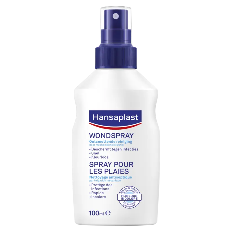 Hansaplast Wond spray