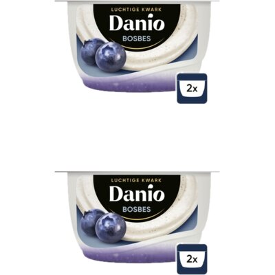 pdp-image-Danio Luchtige kwark bosbes 2-pack