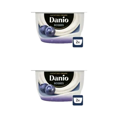 pdp-image-Danio Luchtige kwark bosbes 2-pack