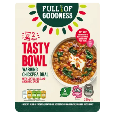 pdp-image-Full of Goodness Tasty bowl warming chickpea dhal