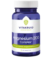 Vitakruid Magnesium 200 complex