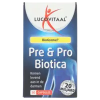 Lucovitaal Pre & probiotica