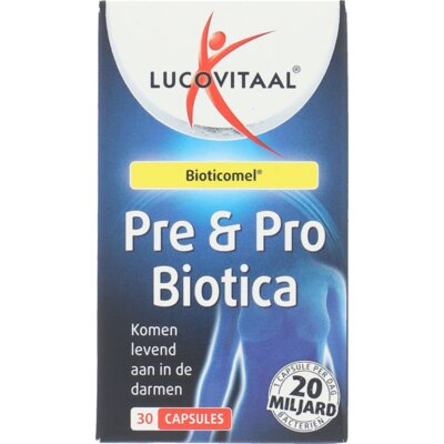 pdp-image-Lucovitaal Pre & probiotica