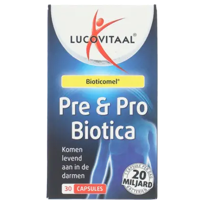 pdp-image-Lucovitaal Pre & probiotica